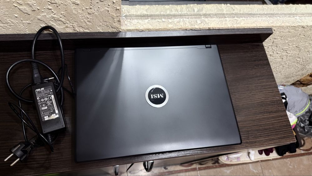 Ноутбук MSI EX600 рабочий