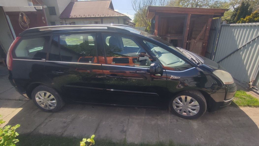 Citroen c4 grand picasso