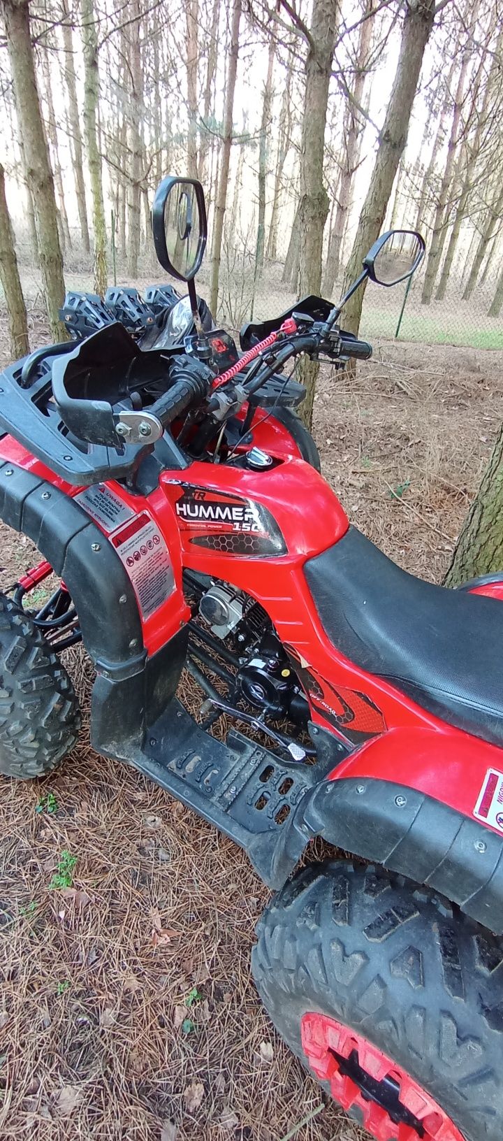 Qlad humer 150CC