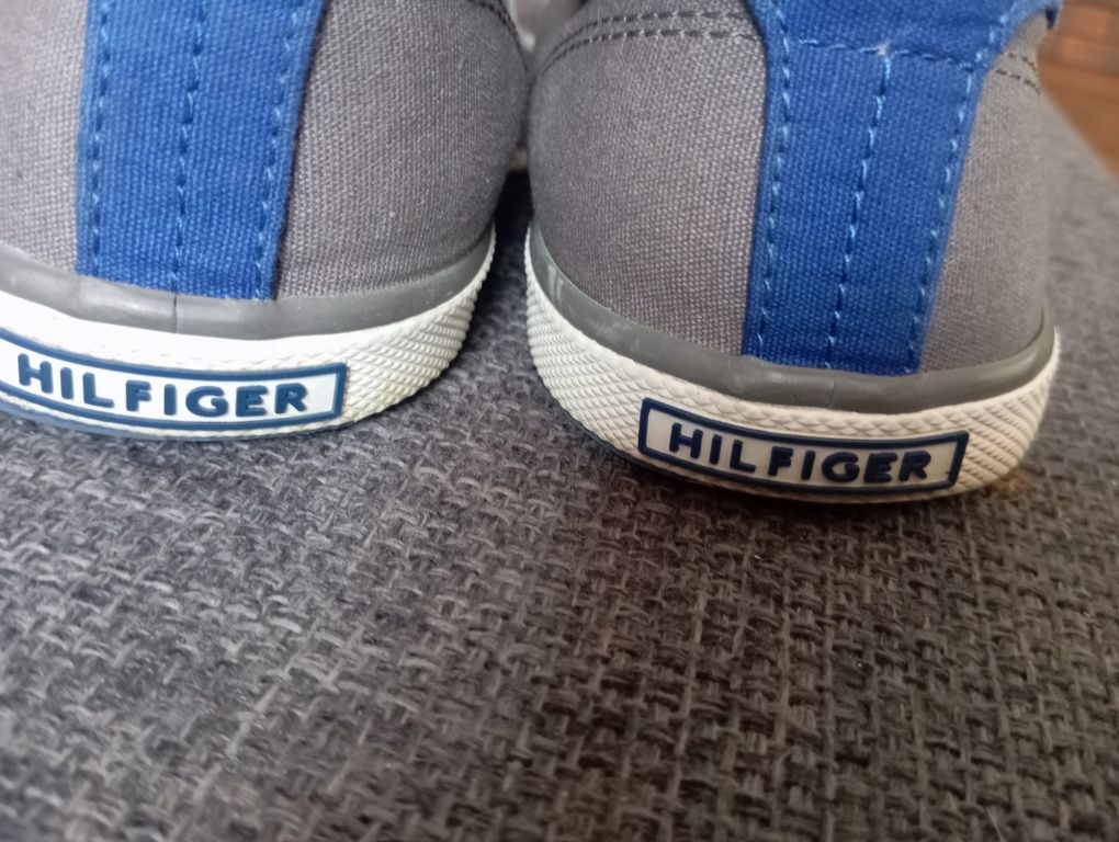 Tenisówki męskie Tommy Hilfiger