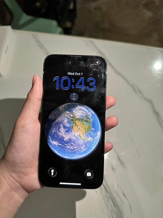 iPhone 13 Pro 128gb desbloqueado
