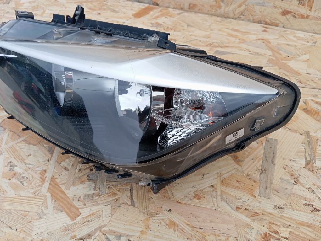 Lampa lewa przód przednia H7 BMW f30 f31