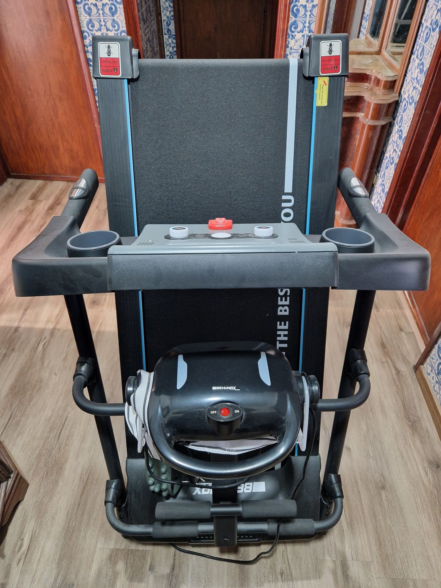 Passadeira treadmill force Vibrator 480
