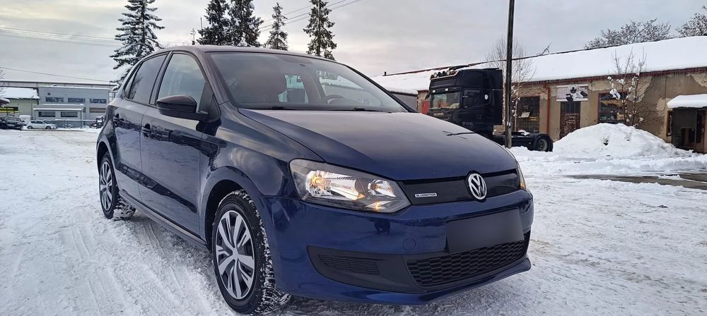 Volkswagen Polo V 1.2 Benzyna MPI ,70 Koni** 5 Drzwi * Serwisowany ,z Holandia