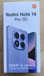 Xiaomi Redmi Note 14 Pro 5G 512GB Pamięci Nówka sztuka, wersja Czarna!