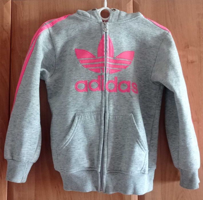 Bluza dresowa Adidas 152/158