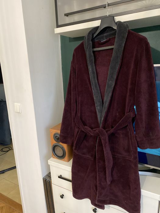 Elegancki piękny szlafrok,  swietny kolor .