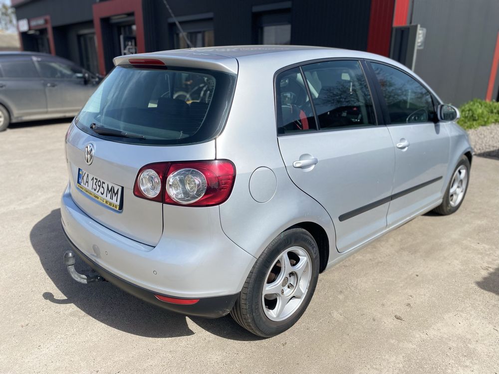 Продам golf 5 plus 1.6 mpi