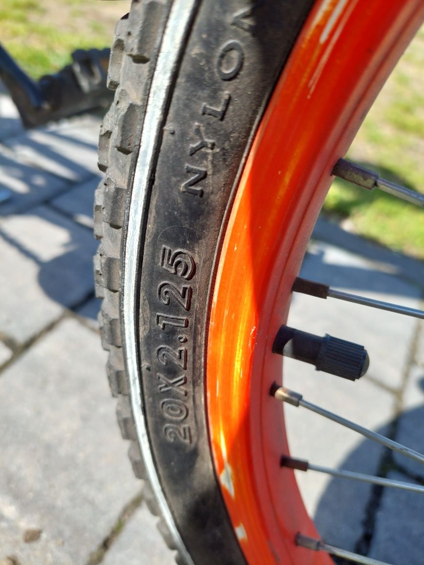 Rower BMX Mexller 20'