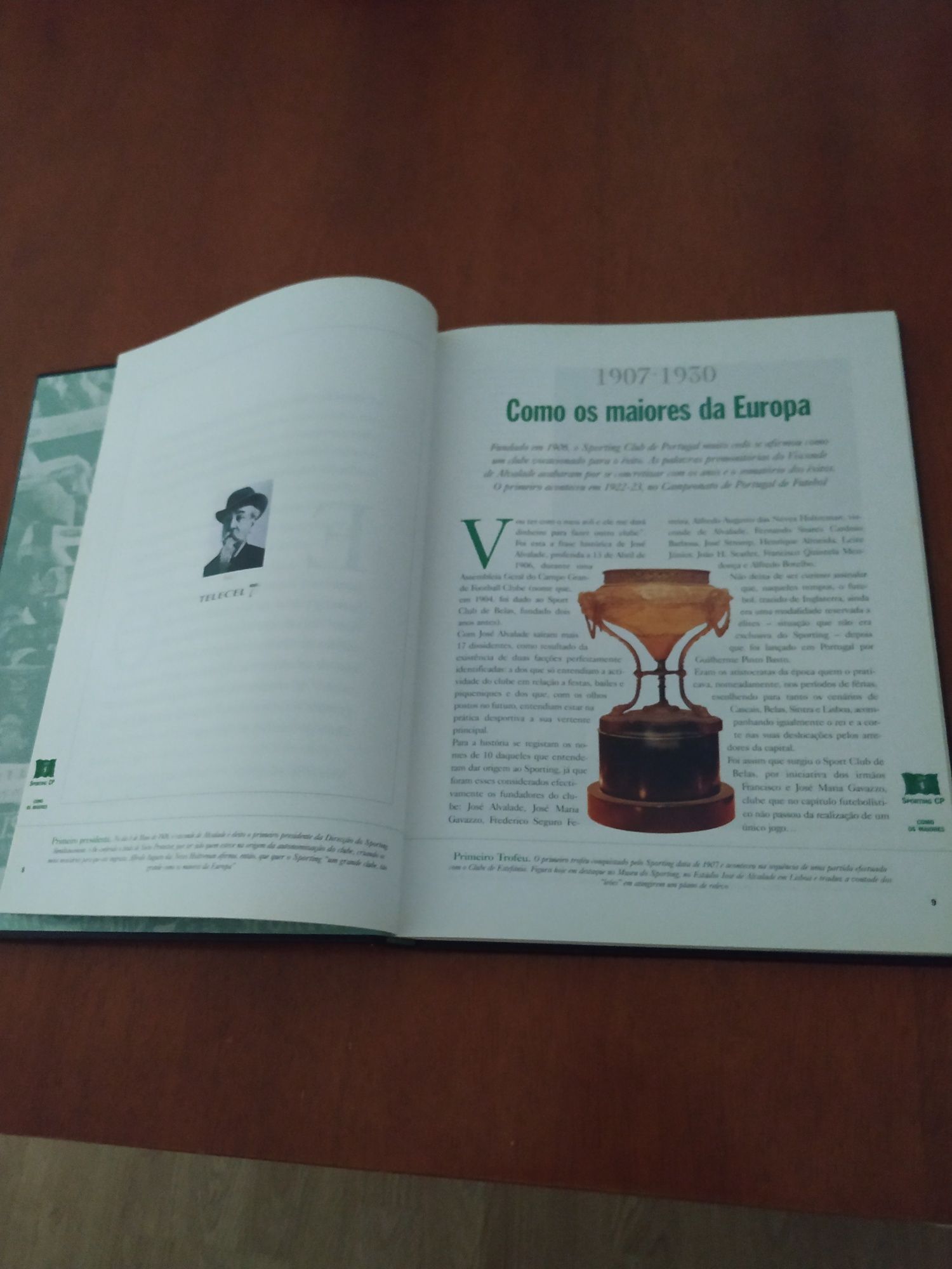 Livros história Benfica,Sporting e Porto