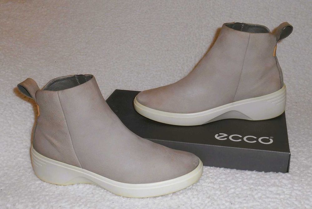 Ессо, р.40 (ст.26 см) Челси ботинки деми кожа