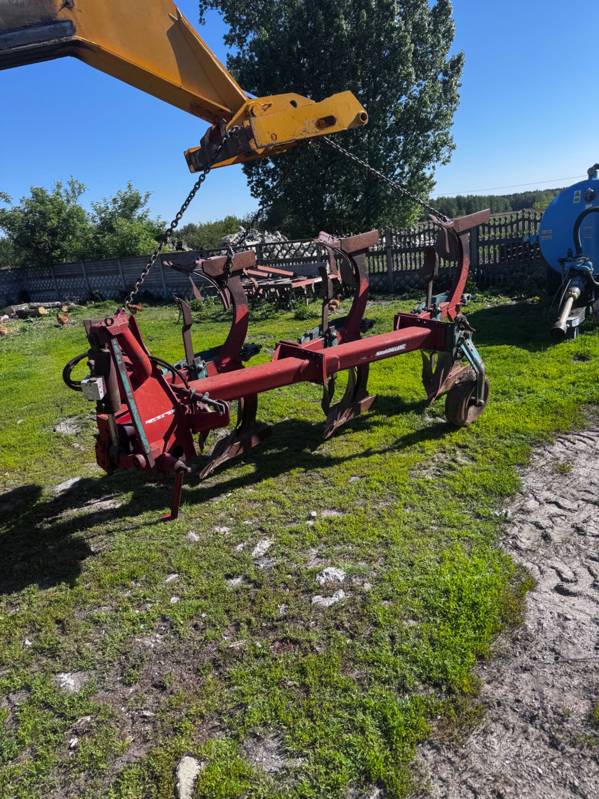 Plug Kverneland,3,resor,overum,kuhn