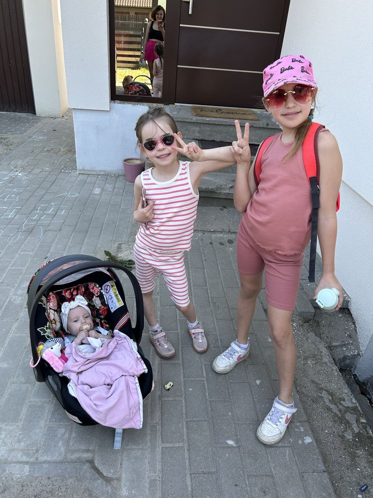 Cybex priam zestaw 3w1 zapraszam