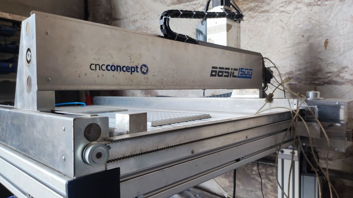 Ploter Frezarka CNC Basic1500 70x130 cm