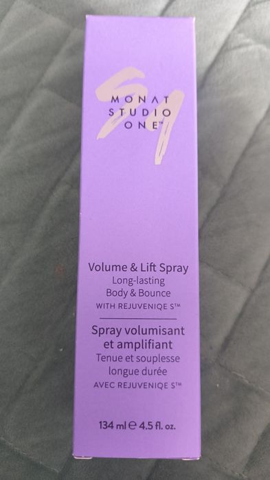 Monat Volume&Loft Spray