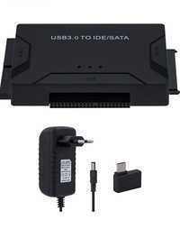 Adapter Dysków USB 3.0 SATA IDE 2,5 3,5 Outlet 2349