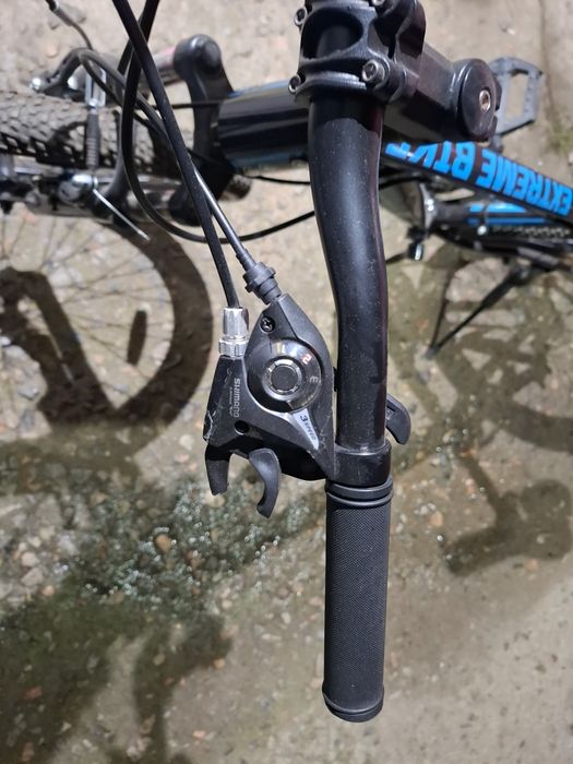 Велосипед для підлітків