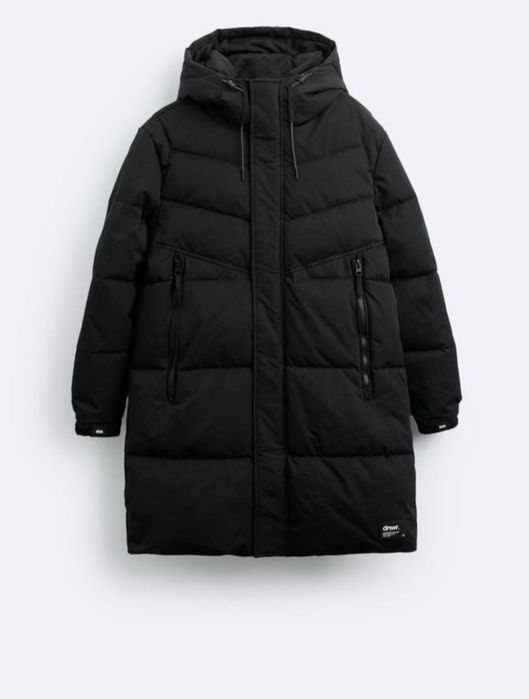 Парка Zara,пальто, пуховик