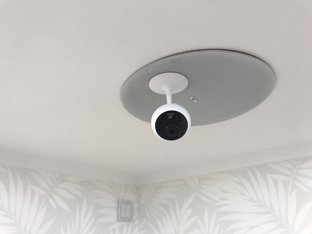 ХИТ Hikvision 2Мп Wifi ip камера внутренняя видеоняня Ezviz CS-C1C 2Mp