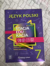 Stacja edukacji język polski wsip