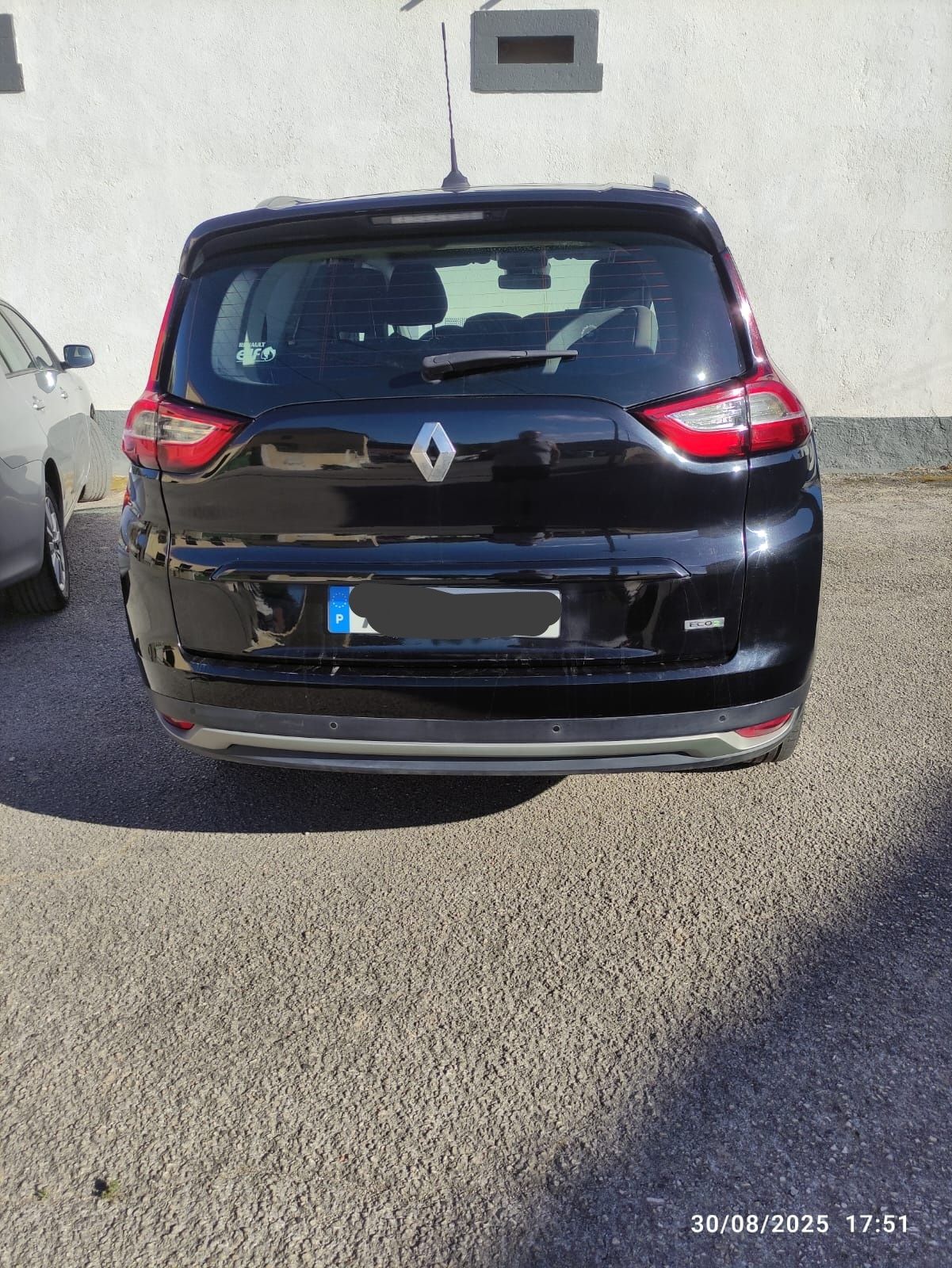 Renault Grande Scenic 1.5 dci 7L