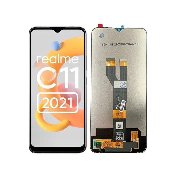 Wyświetlacz Lcd Ekran Do Realme C11 2021 Rmx3231