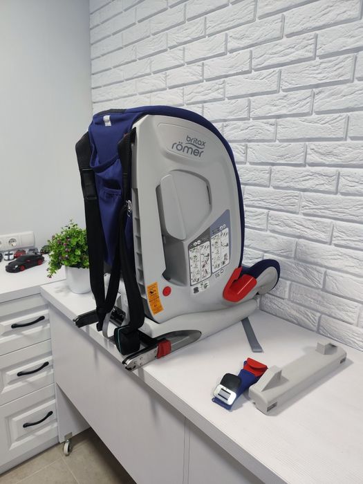 ‼️Romer Britax 9-36 кг‼️Advansafix 3 SICT 9 міс-12 р автокрісло ISOFIX