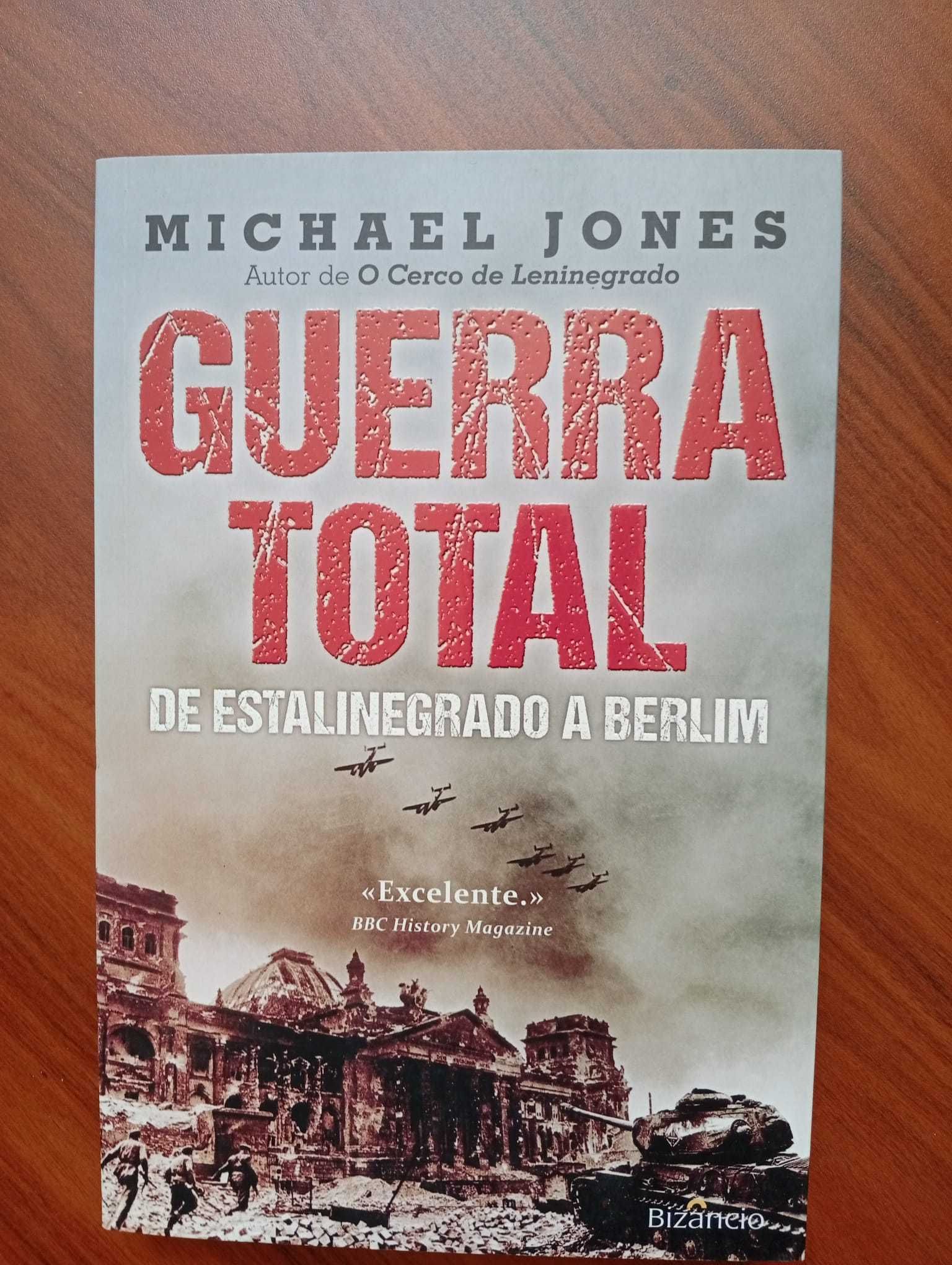 Quadrilogia de livros de História