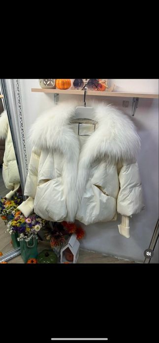 Куртка Пух+Писець