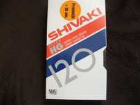 Kasety  VHS nowe