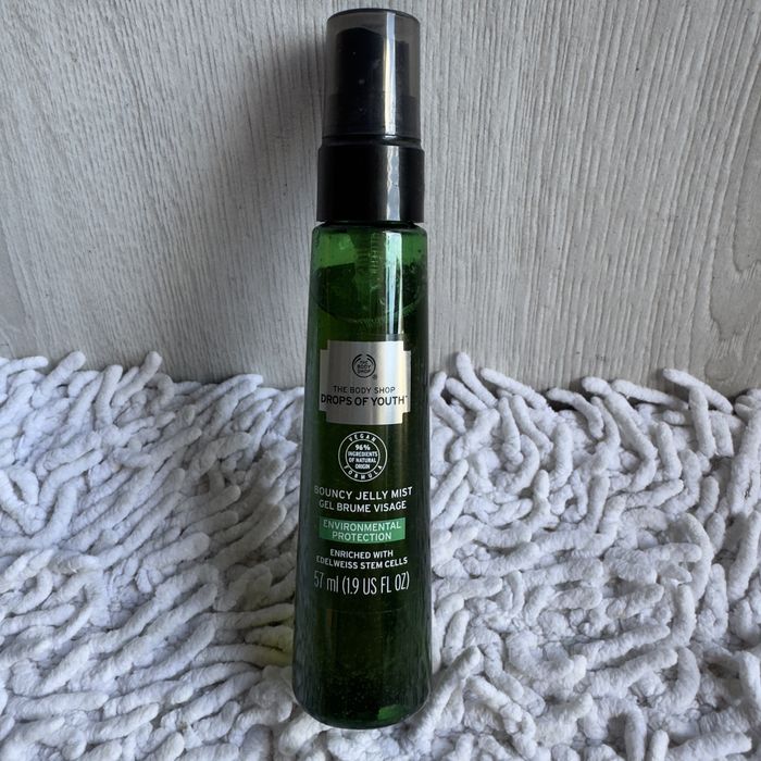 The Body Shop Drops of Youth Bouncy Jelly Mist