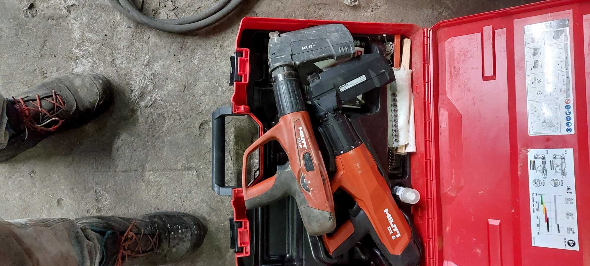 S,przadam Osadzak hilti