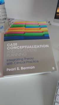Livro Case Conceptualization and Treatment Planning Pearl S. Berman