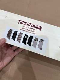 Skarpety meskie True Religion