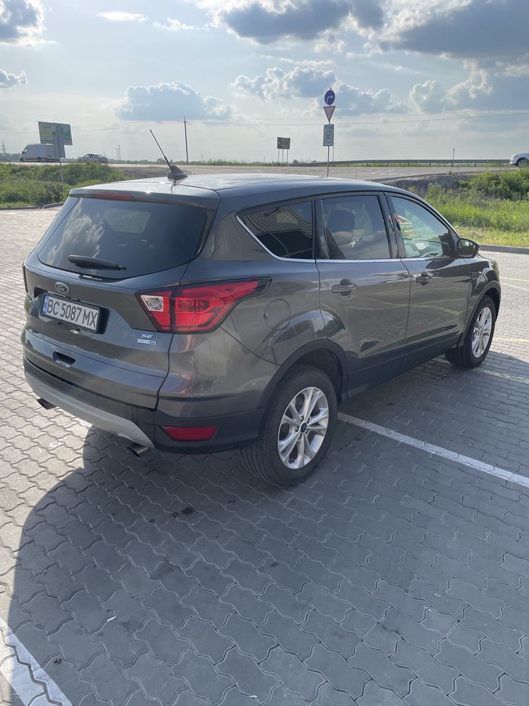 Ford Escape SE 2019