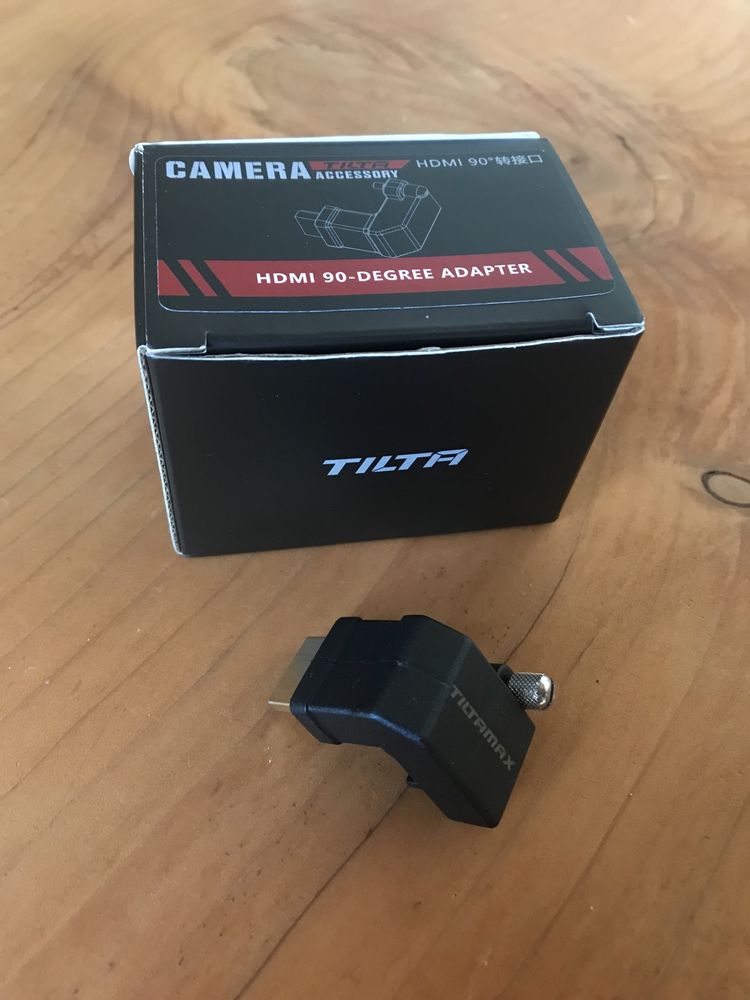 Tilta HDMI 90-Degree Adapter