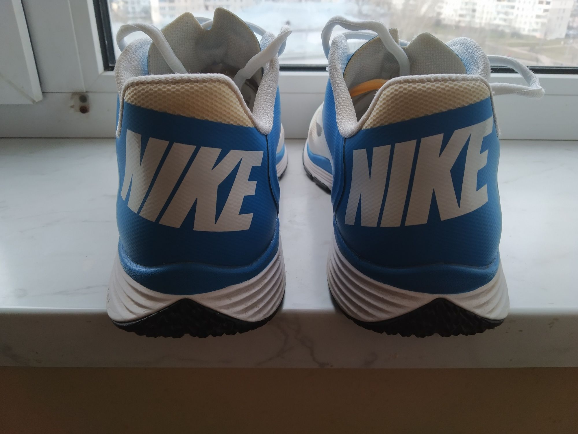 Мужские кроссовки Nike Lunar Vapor Trainer.