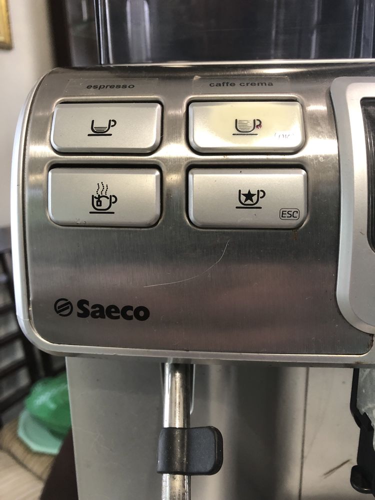 Кофемашина професійна Saaeco aulika