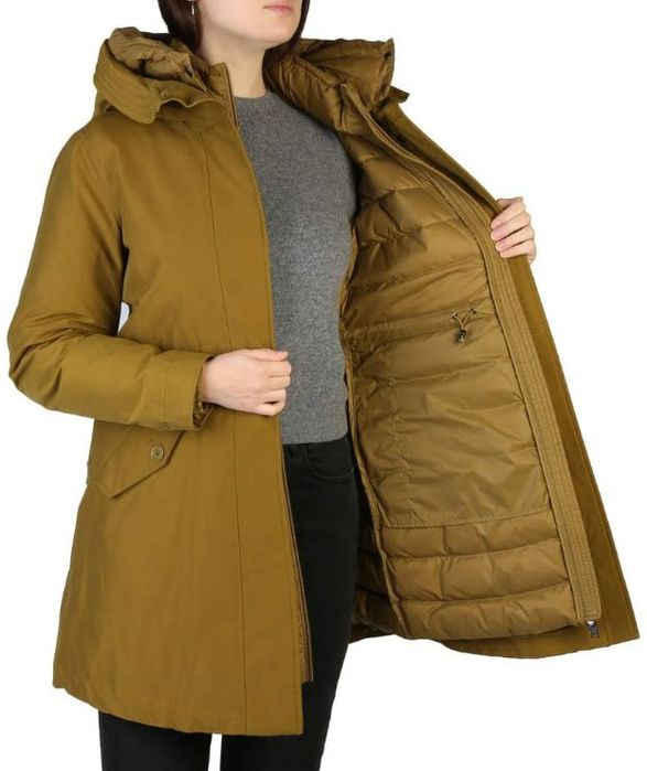 Парка 3в1 Woolrich S-M (-10°)