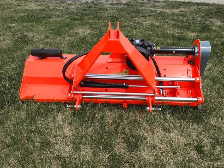 Nowa Kosiarka Bijakowa - mulczer rozdrabniacz transport raty