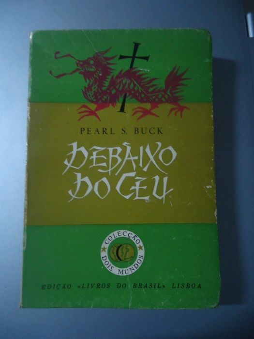 Debaixo do Céu de Pearl S. Buck