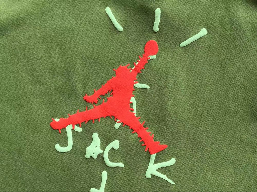 Bluza Nike Air Jordan x Travis Scott