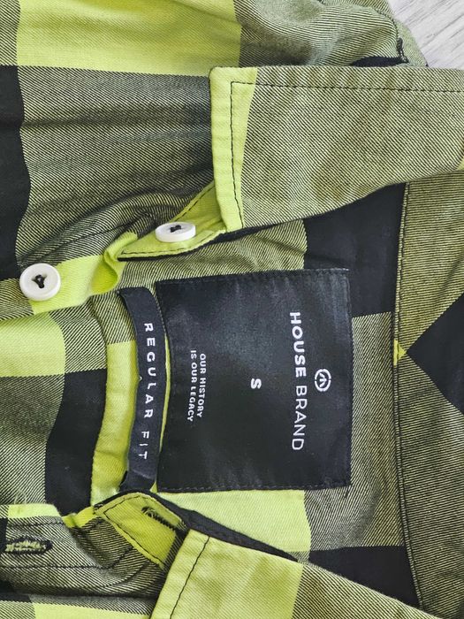 Koszula męska House S x2