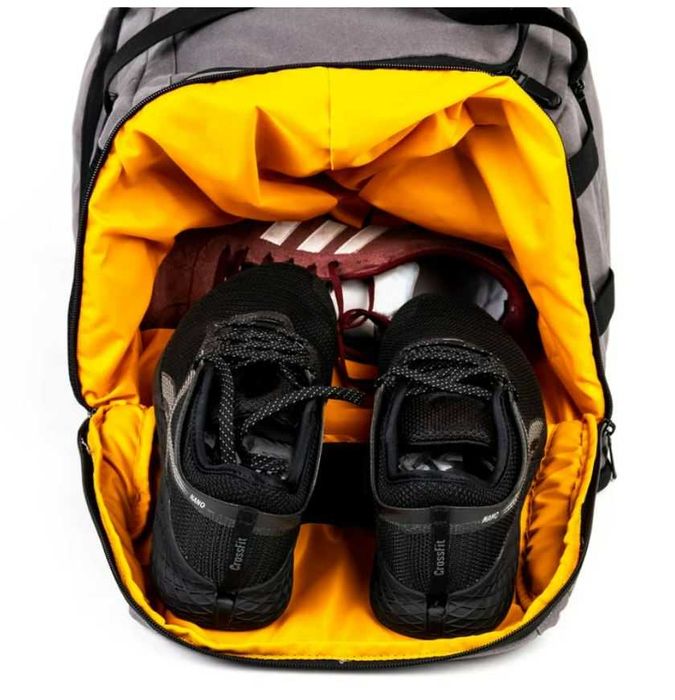 Mala e Mochila Desportiva U4X + Acessórios