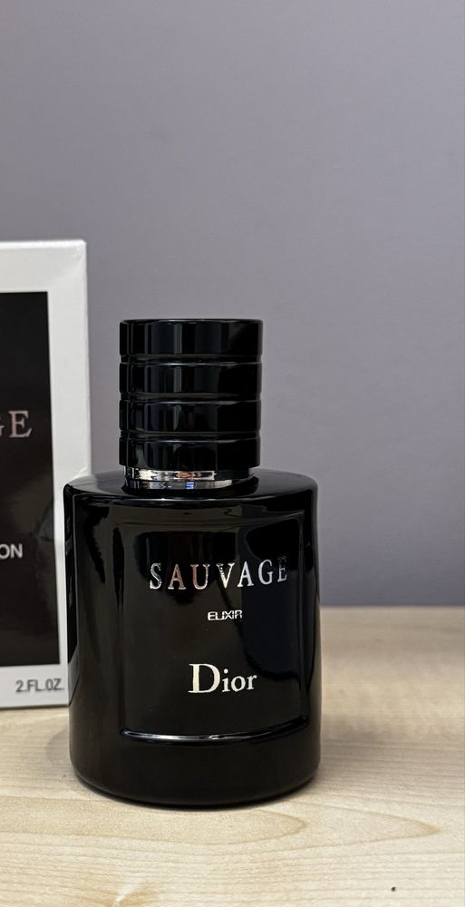 Dior Sauvage elixir