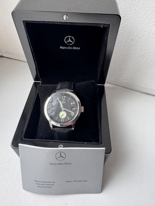 Часы Mercedes Benz Classic Collection Pilot Aviator Sport Design