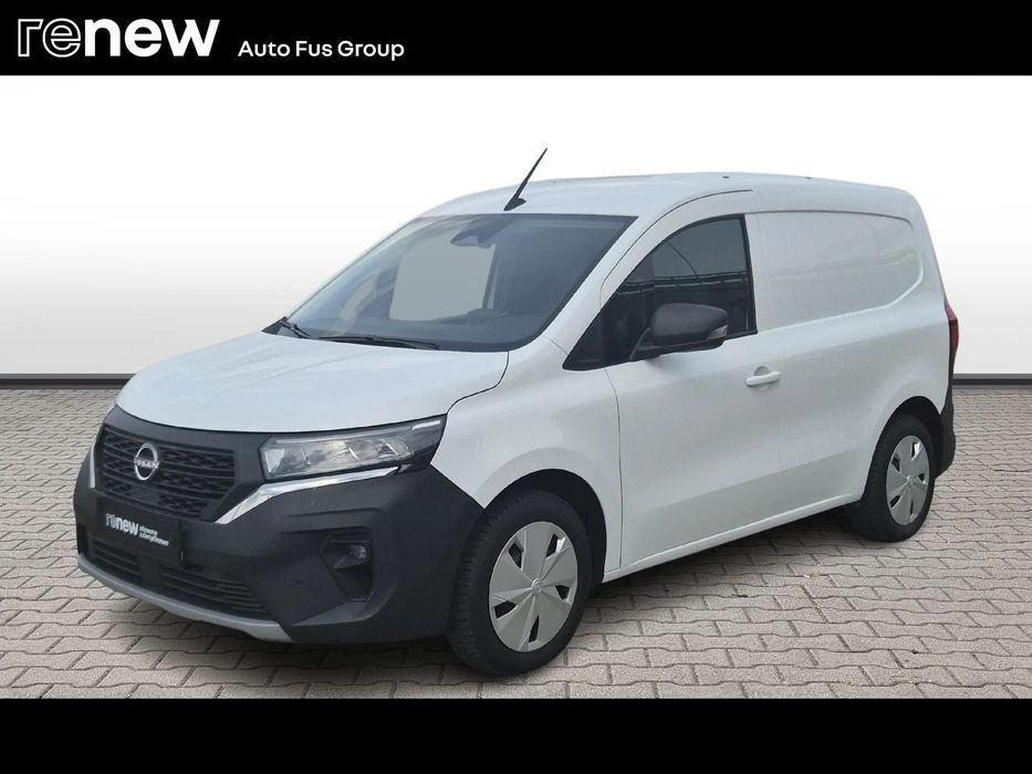 Nissan Townstar  DIG-T 130 Benzyna Salon Polska Bezwypadkowy Tylko 34tys km