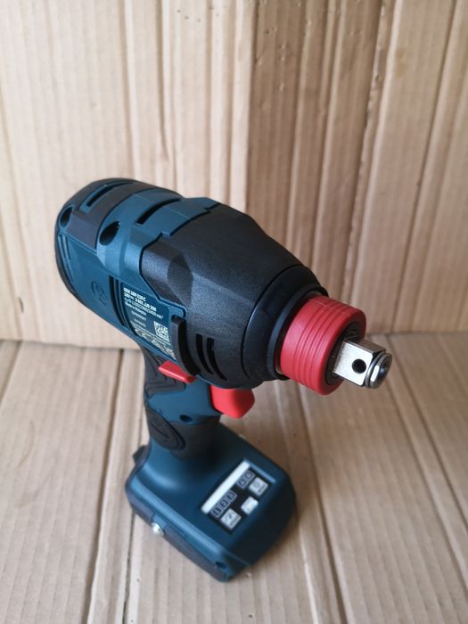 Bosch gdx 18v 210c klucz udarowy zakretarka body akku nowy bod