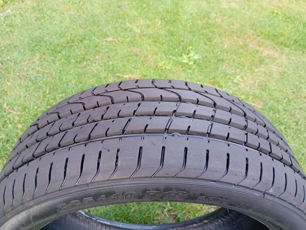 Opona letnia Pirelli P Zero 225 40 R18 Run Flat