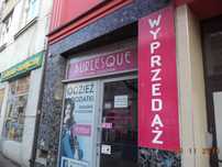Wynajmę lokal w centrum Jasła